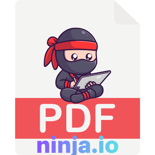 PDF Ninja